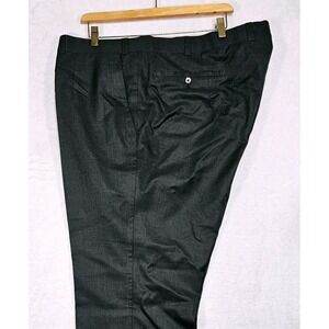 Gieves & Hawkes Bespoke Savile Row Dress Trousers Mens 46x27 Handmade London UK